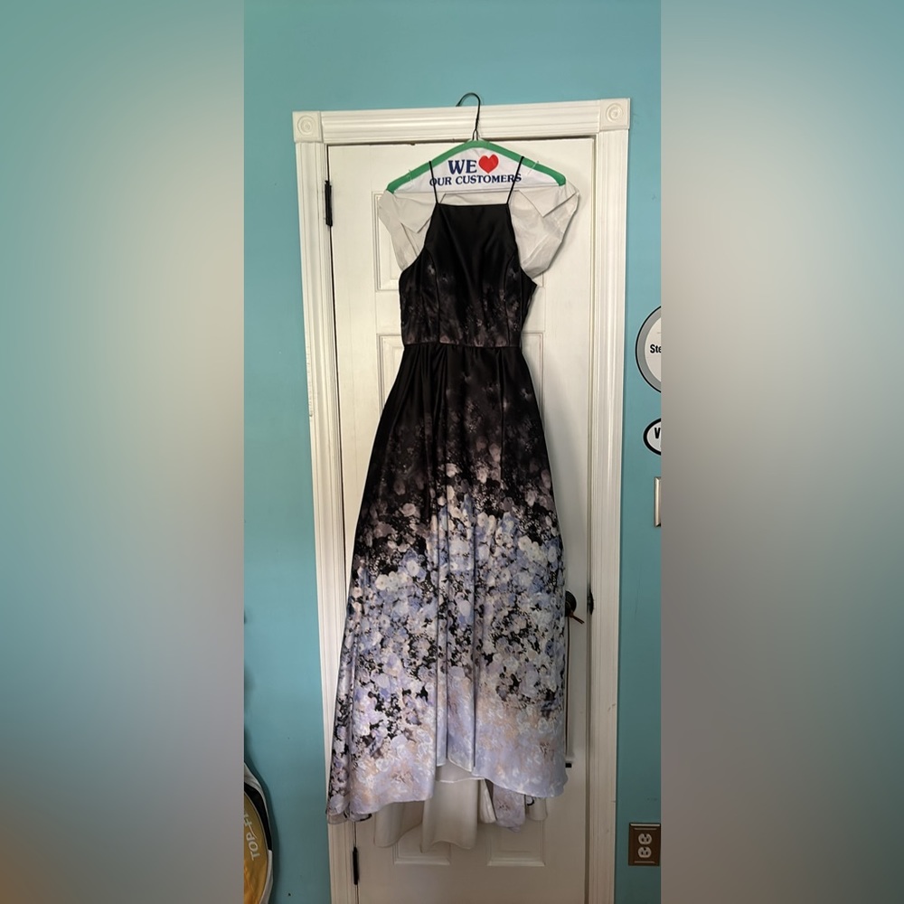 Betsy and Adam Prom Dress